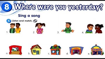 Year 3 Get Smart Plus 3 Workbook Page 60 Activity 1