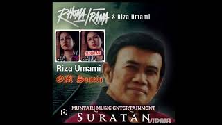 Suratan ||  Rhoma Irama Ft. Riza Umami || OM Soneta || Dangdut Klasik || Original 