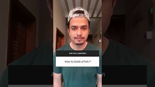 How To Tickle A Fish