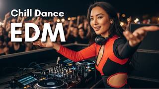 Top EDM Playlist 2026 - Chill Dance Electronic Music for Party, Gym, Driving and Daily Vibes