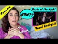 Vocal Coach Reacts to Ramin Karimloo - The Music of the Night | WOW! He was... Musical Theater Coach