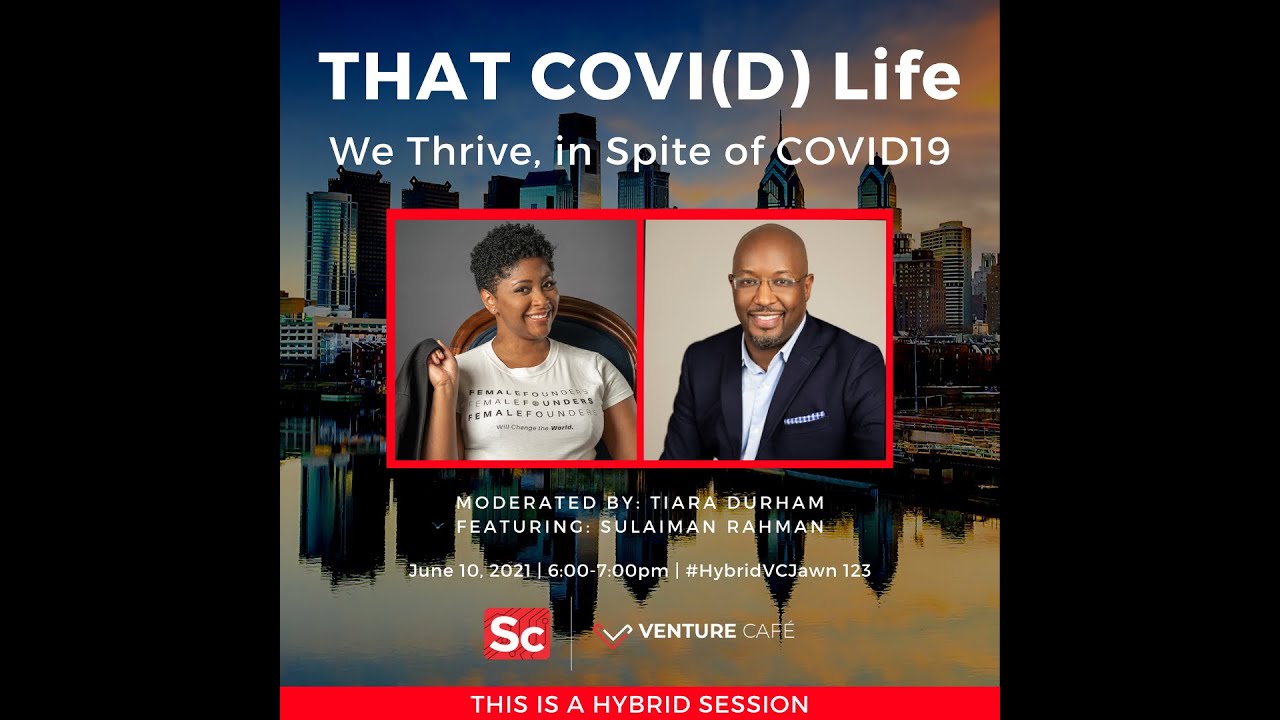 That COVI(D) Life: We Thrive, in Spite of COVID19 – HYBRID