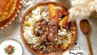 طرز تهیه باسترما