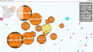 How to Set Up AgarBots.net//GamePlay