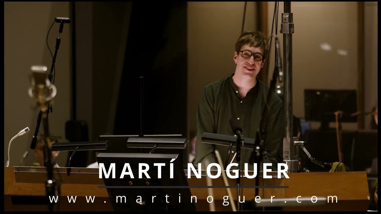 Lucy | Music re-imagined by Martí Noguer | Recorded at Warner Bros, Los Angeles