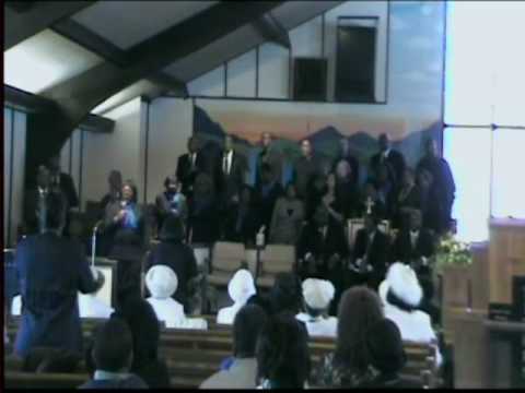 Gideon Baptist Church Choir