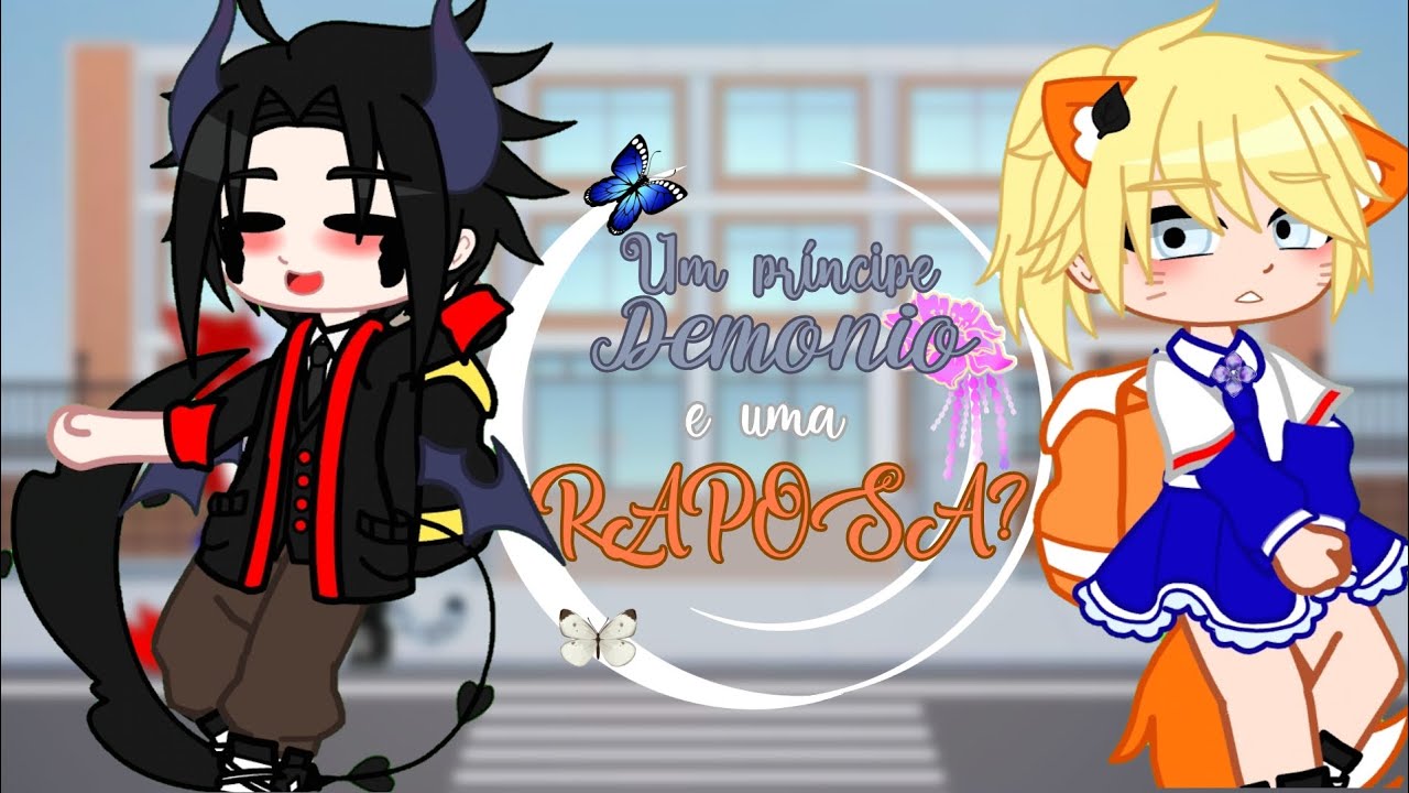 Um príncipe demônio e uma raposa ~Sasunaru~ (🇧🇷 e 🇪🇸) parte 4