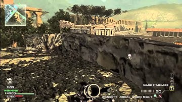 Sick Hitmarker | Out Of Map Erosion | MW3 | Ven Supreme