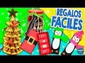 Ideas para Navidad ¡REGALOS NAVIDEÑOS FÁCILES! | PumitaNegraArt