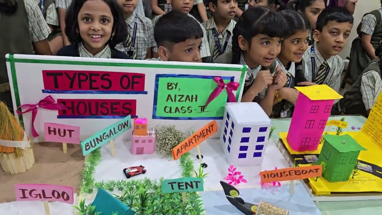 XAVIER HS - SCIENCE FAIR 2026 ON NATIONAL SCIENCE DAY