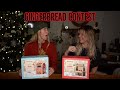 This Competition Almost RUINED Our Friendship… | Gingerbread Contest |