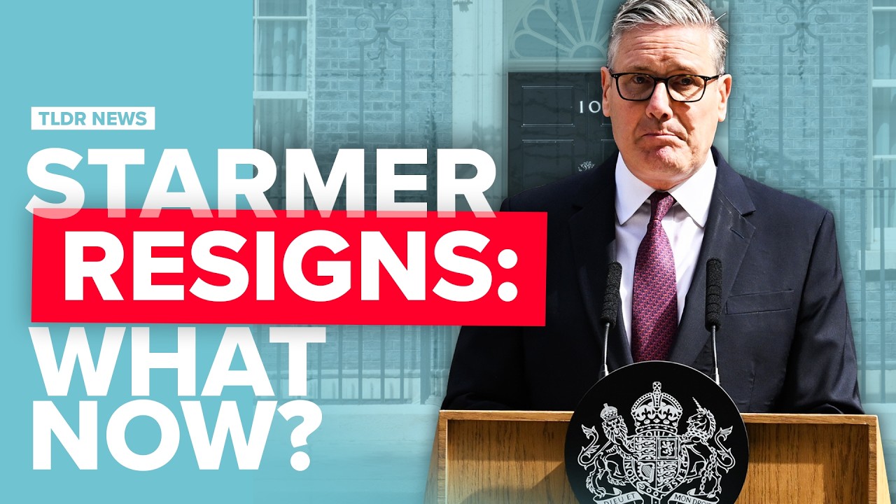 Starmer Announces his Resignation: What Next? Starmer Announces his Resignation: What Next?
