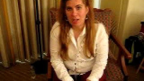 Graciela Perera speaks about three influences in learning about mathematical logic