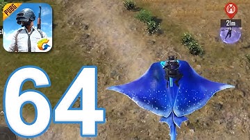 PUBG Mobile - Gameplay Walkthrough Part 64 - Ocean Odyssey (iOS, Android)