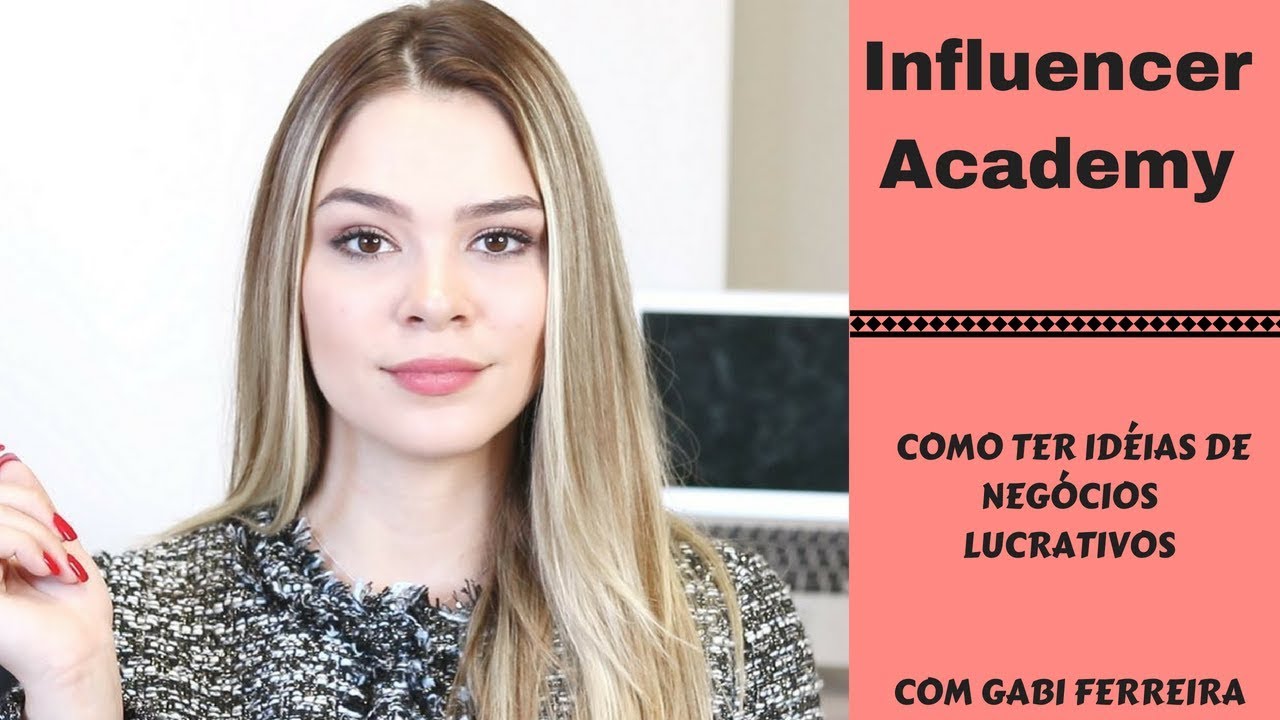 Influencer academy