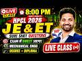 HPCL Exam 2026 Mechanical Engineering | 100 Sure Shot Questions for JE & ET