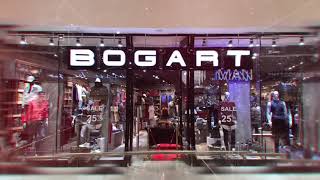 Promo Video Presenting Bogart Man In Namibia