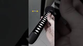 #DIY#PAPER#CARDBOARD#CRAFT#SWORD#WAKIZASHI