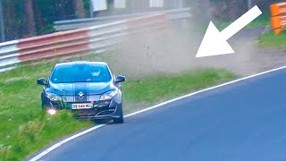 NÜRBURGRING Highlights, FAILS & LUCKY Drivers Touristenfahrten Nordschleife 08 05 2024