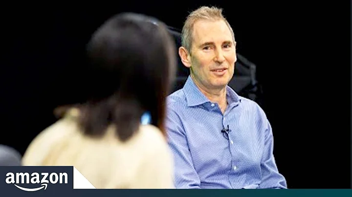 Discussion with Amazon CEO Andy Jassy | Amazon News