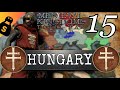 Vangiushing serbia hungary  medieval kingdoms 1212 ad  total war attila  15