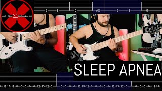Chevelle - Sleep Apnea |Guitar Cover| |Tab|