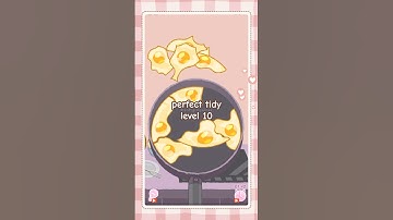 perfect tidy level 9 solution #mobilegame #cozygames #satisfyinggame #iosgames #gameplaywalkthrough