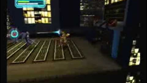 Transformers Revenge of The Fallen PS2 story walkthrough part 3