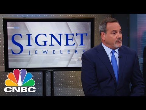 Signet Jewelers CEO: Diamond In The Rough? | Mad Money | CNBC