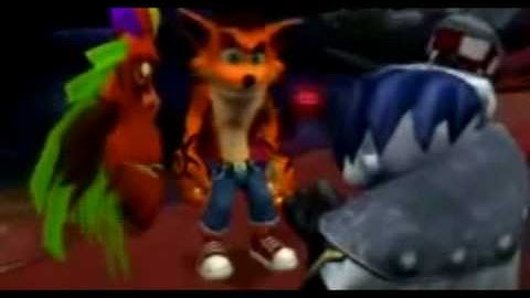 Crash of the Titans Part 2# [Cutscenes]