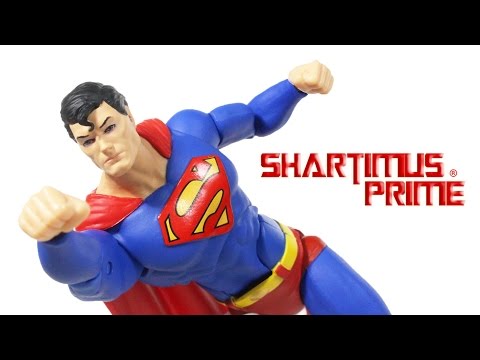 10 Collectible Action Figure Superman The Man of Steel DC Comics ICONS n
