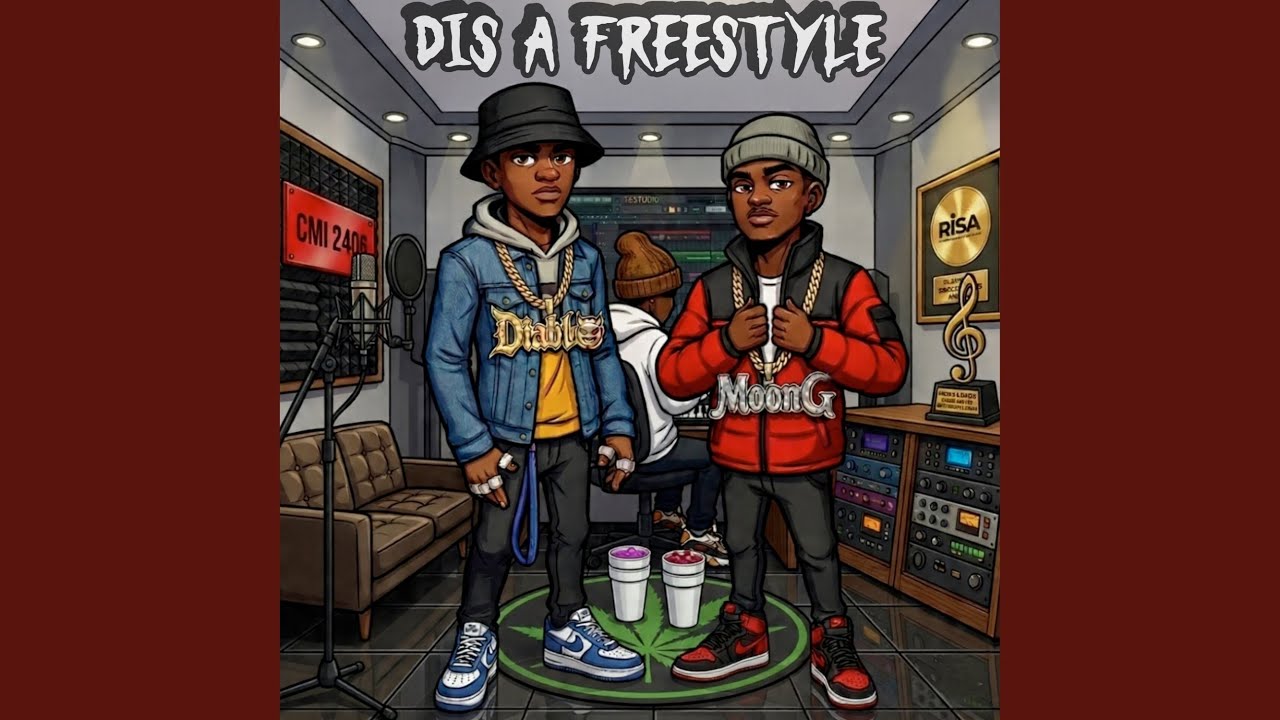 Watch Dis' a Freestyle on YouTube Watch Dis' a Freestyle on YouTube
