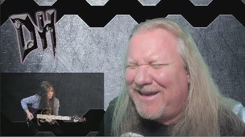 Tina S - Through The Fire And The Flames (Dragonforce cover) REACTION & REVIEW! FIRST TIME HEARING!