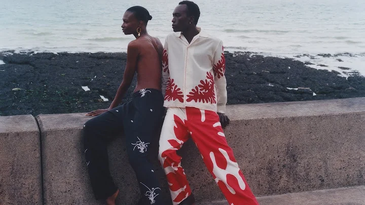 Summer Sonata starring Debra Shaw & Dennis Okwera ...