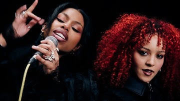 Nova Twins - Soprano (Official Music Video)