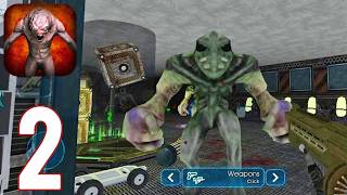 Code Z Day - Gameplay Walkthrough Part 2 - Level 3 (ios,Android) screenshot 2