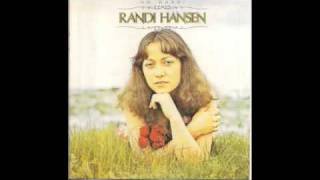 Randi Hansen - Stranda der heime chords