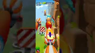 Talking Tom Gold Run 16x speed (1) screenshot 3