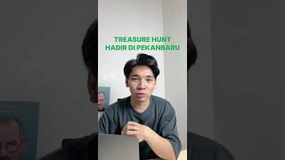 Treasure Hunt Tokocrypto Hadir di Pekanbaru! #Tokocrypto #ExchangeIndonesia