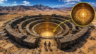 A Sumerian Tablet Was Found Inside the Nazca Structure