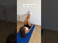 smaller waist and lose belly fat in 14 days | home workout