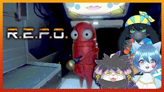 探し物はなんですか、見つけにくいものですか【R.E.P.O.】