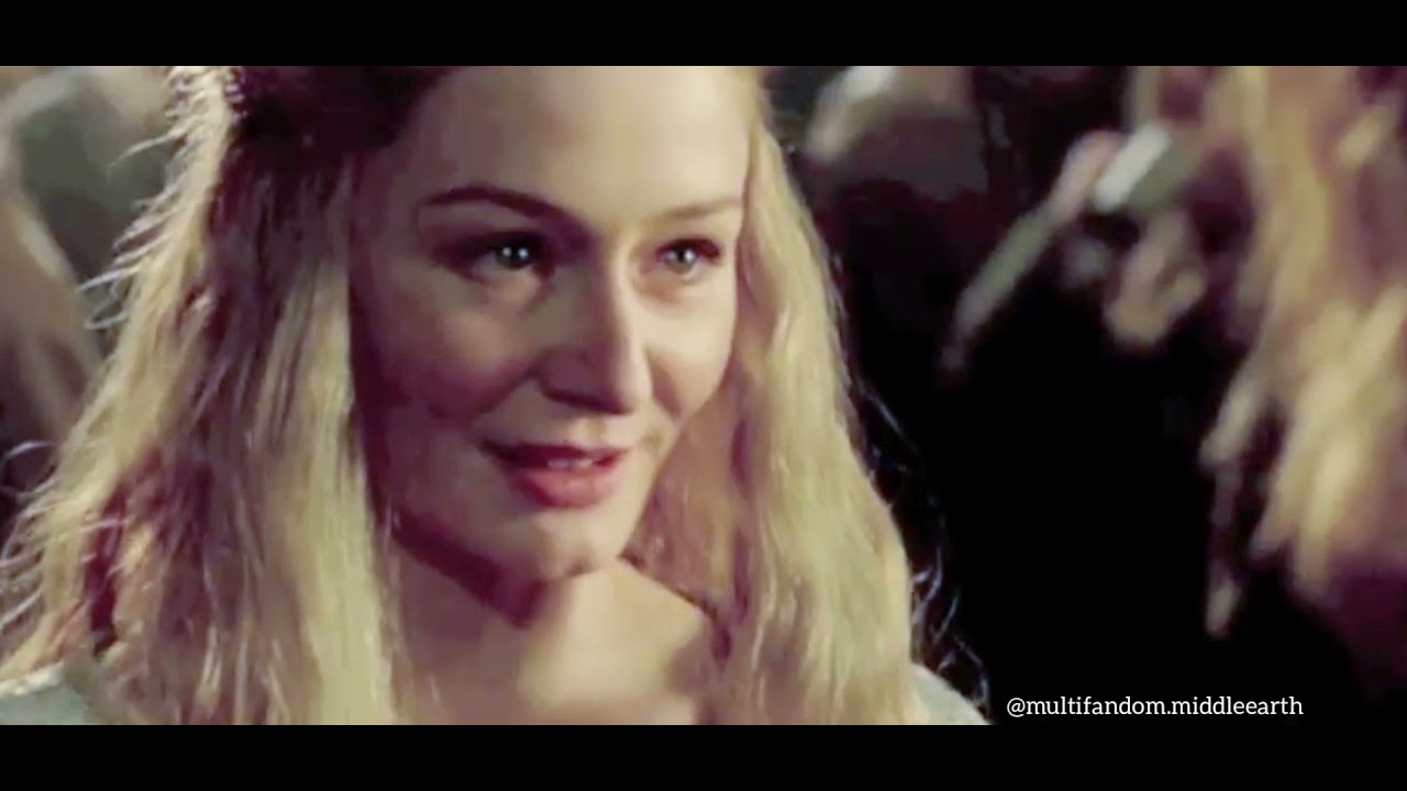 Faramir and Éowyn (the lord of the rings)