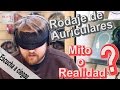 Rodaje de auriculares. Mito o realidad? Escucha a ciegas