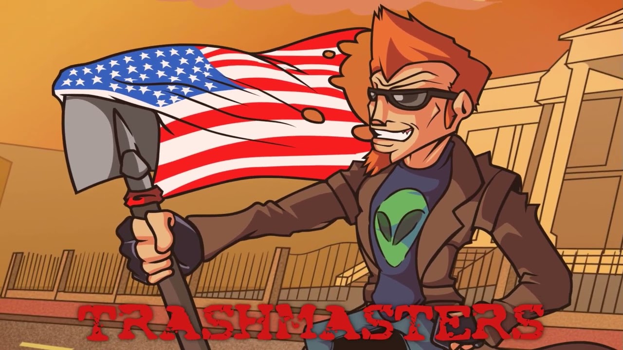Trashmasters - Postal F ost