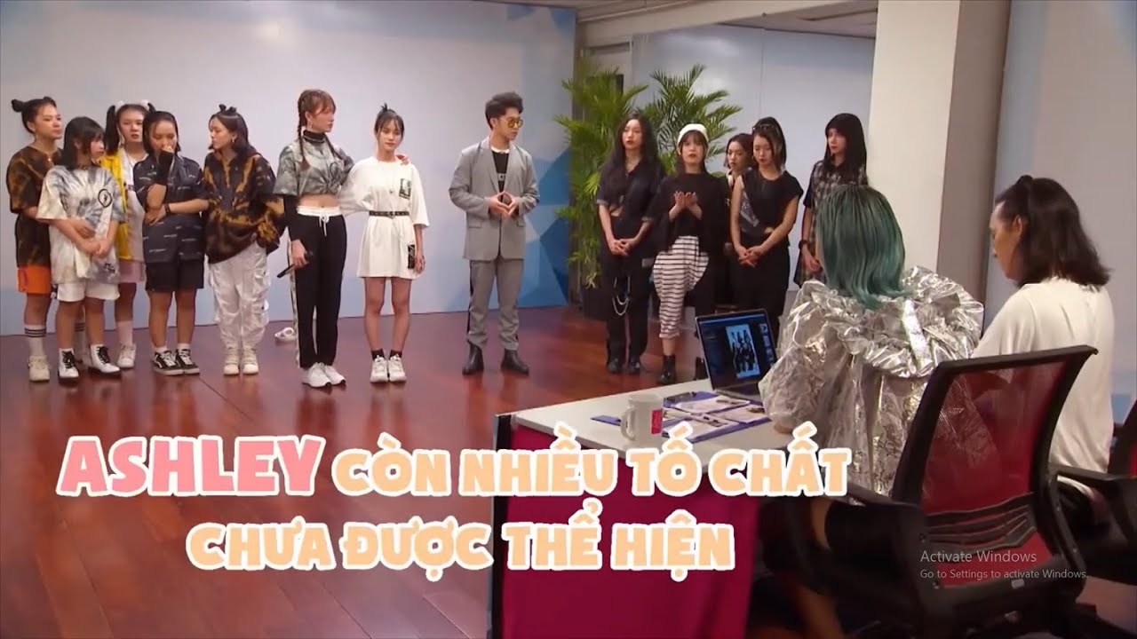 Senbatsu Battle - Tập 5 | Minxy bảo vệ Ashley trước nguy cơ bị loại