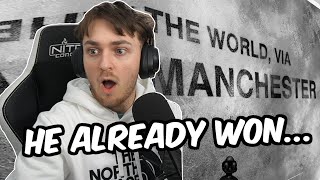 AITCH CLAPS BACK! Aitch - A Guy Called REACTION