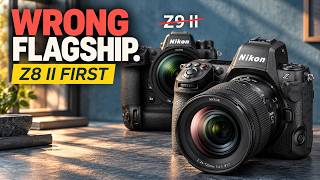The Z8 II Could Change Nikon’s Future. Why Launch the Z9 II First?