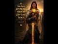 Crown him with  #Glory