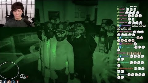 CG robs GG + Yuno after they finished SOLVING LOWER VAULT| GTA V RP NoPixel 3.0